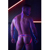 Breedwell Jockstrap REFLECTOR NEON Rose